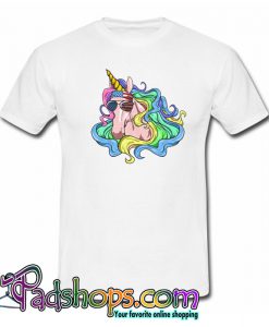 Unicorn T-Shirt-SL