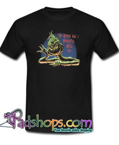 Vintage 1997 Grinch T-Shirt NT