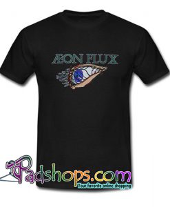 Vintage 90s Aeon Flux T-Shirt NT
