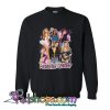 Vintage Inspired Mariah Carey Music Sweatshirt-SL