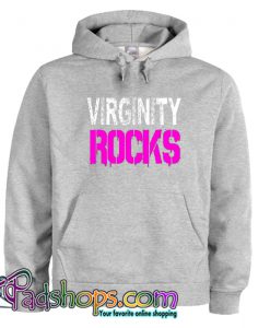 Virginity Rocks Hoodie-SL
