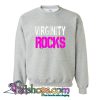 Virginity Rocks Sweatshirt-SL