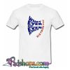 Whatever and Ever Amen Ben Folds 5 T-Shirt-SL