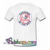 Yankees Fucking Savages In The Box T-Shirt NT
