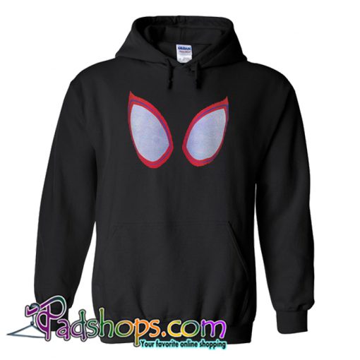 spider man into the spider verse Hoodie-SL