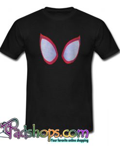 spider man into the spider verse T-Shirt-SL