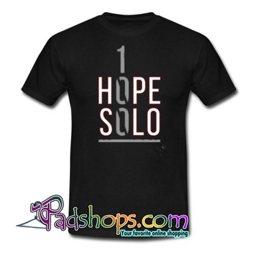 1 Hope Solo Trending T shirt NT