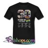 30 Years of Beverly Hills 90210 1990-2020 Signatures T-Shirt NT