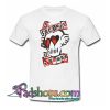 5 Seconds of Summer Heart of Rock Trending T Shirt NT