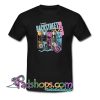 Backstreet Boys 90s Bar T-Shirt NT