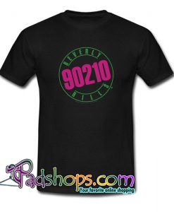 Beverly Hills 90210 Logo T-Shirt NT