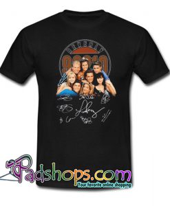 Beverly Hills 90210 Signatures T-Shirt NT