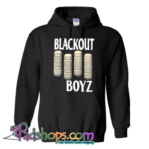 Blackout Boyz Hoodie NT