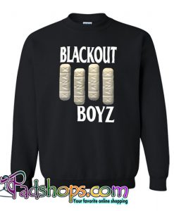 Blackout Boyz Sweatshirt NT