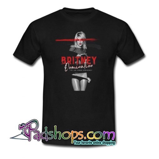 Britney Domination T-Shirt NT