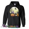 Cat Halloween Funny Hoodie NT