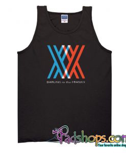 Darling in the Franxx Tank Top NT