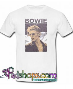 David Bowie T-Shirt NT
