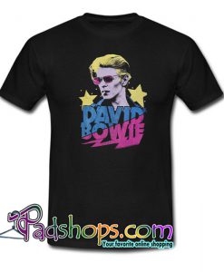 David Bowie Vintage T-Shirt NT