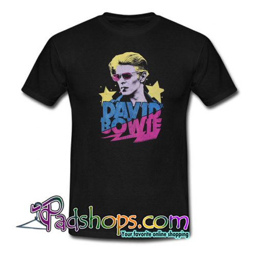 David Bowie Vintage T-Shirt NT