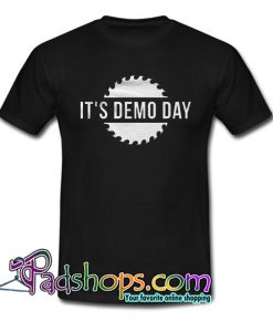 Demo Day Trending T-Shirt NT