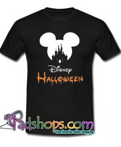 Disney Holloween Trending T-Shirt NT