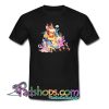 EEVEE EVOLUTIONS POKEMON Trending T Shirt NT