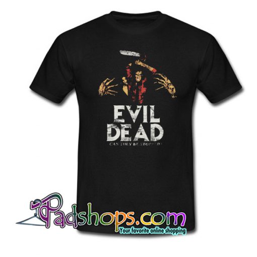 EVIL DEAD MOVIE TOP TRENDING T-SHIRT NT