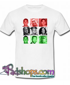 Ed Reed T-Shirt NT