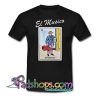 El Musico Funny Mexico Trending T-Shirt NT