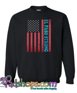 El Paso Strong Sweatshirt NT