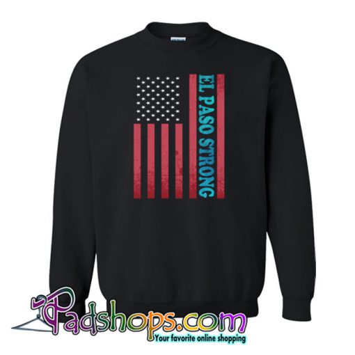 El Paso Strong Sweatshirt NT