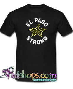 El Paso Strong T-Shirt NT
