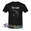 Elf-right Arrow T-Shirt NT