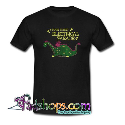 Elliot Main Street Electrical Parade T-Shirt NT