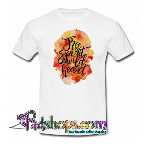 FREE SPIRIT Trending T Shirt NT