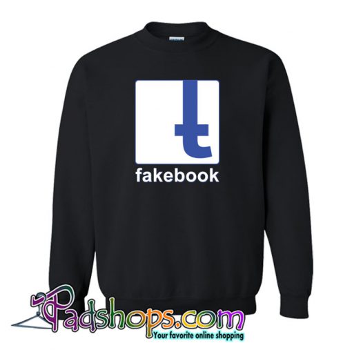 Fakebook Sweatshirt NT