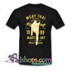 Fighter Kick Boxing Retro Look Trending T-Shirt NT