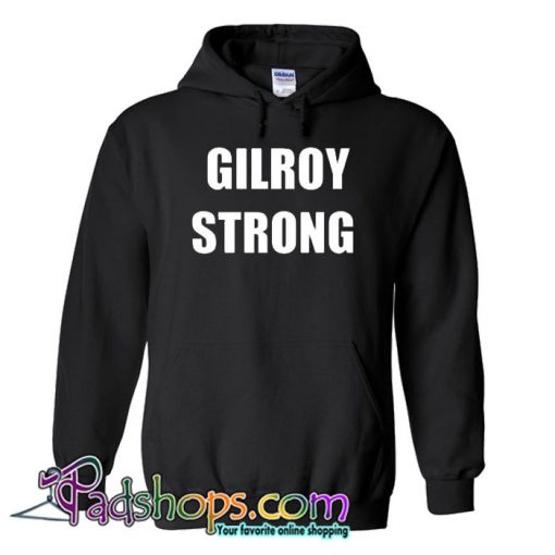 Gilroy Strong Hoodie NT