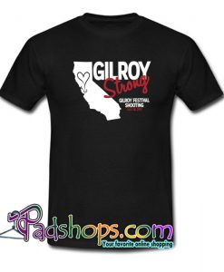 Gilroy Strong T-Shirt 2 NT