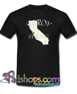 Gilroy Strong T-Shirt NT
