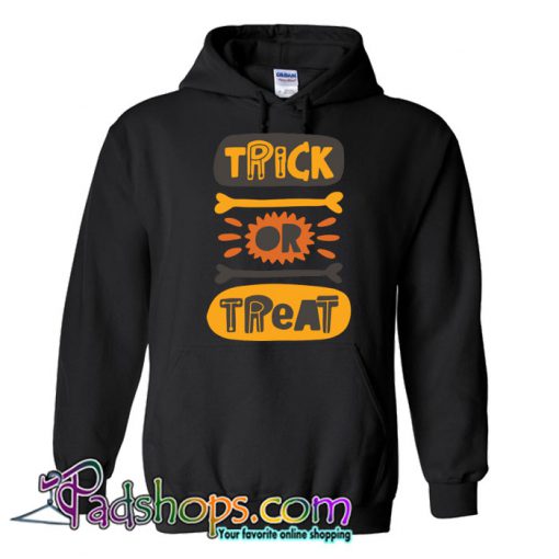 Halloween - Trick or Treat Hoodie 2 NT