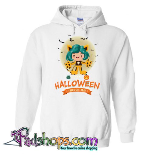 Halloween - Trick or Treat Hoodie NT