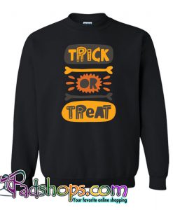 Halloween - Trick or Treat Sweatshirt 2 NT
