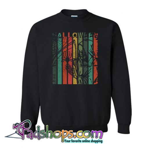 Halloween Vintage Sweatshirt NT