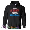 I CAN'T GO A DAY WITHOUT MUSIC Hoodie NT