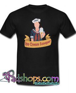 Ice Cream Cooper Trending T Shirt NT