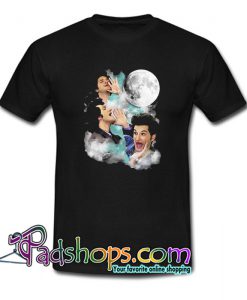 Jean Ralphio The Woooorst T-Shirt NT