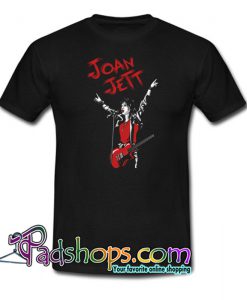 Joan Jett T-Shirt NT