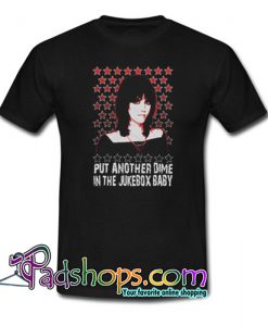 Joan Jett & The Blackhearts Never Yellow T-Shirt NT